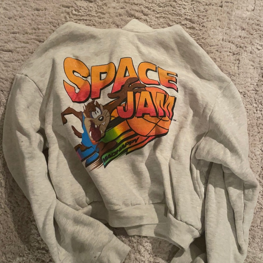 Madhappy Space Jam Sweatshirt